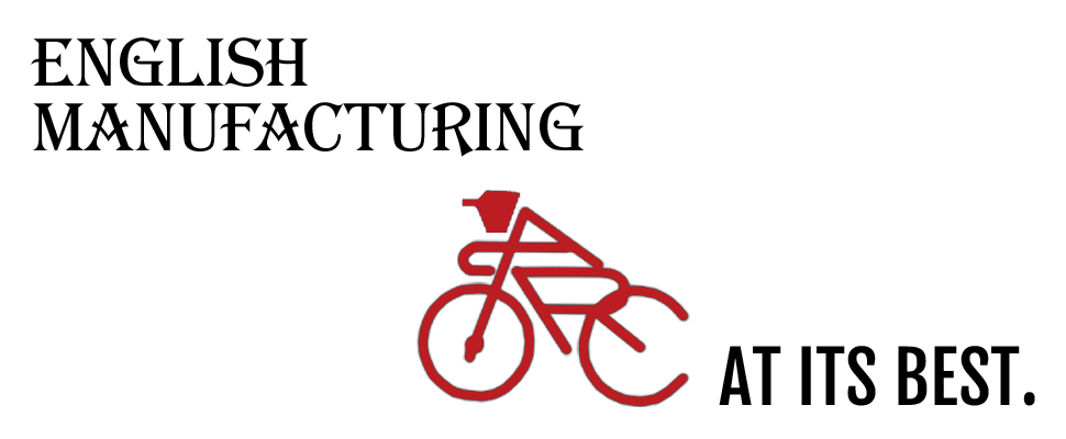Arthur Caygill Cycles English Manufacturing at its best