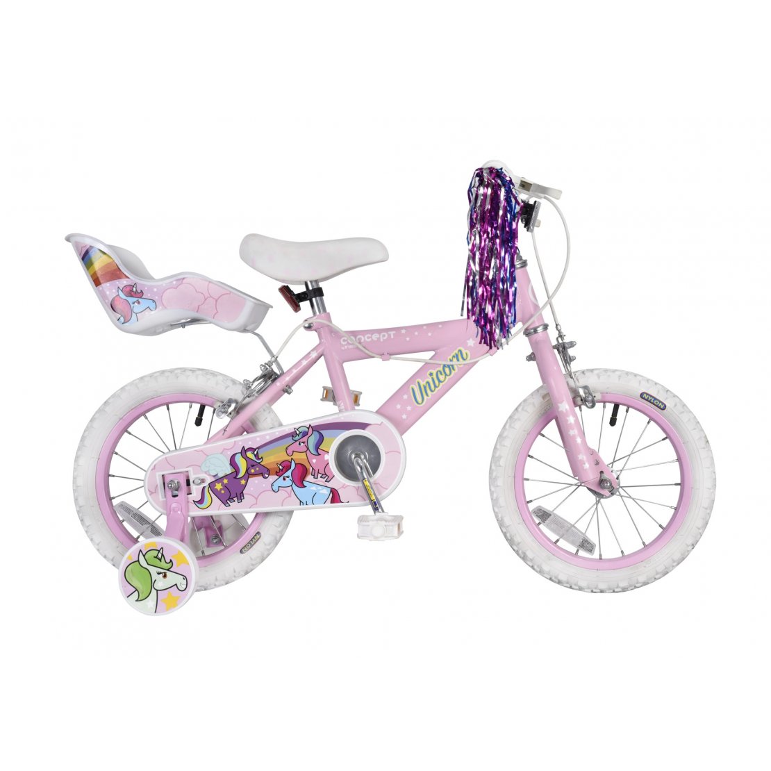 Unicorn store bmx bike