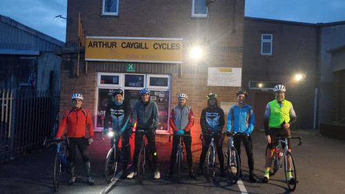 Arthur Caygill cycles, your one stop shop!