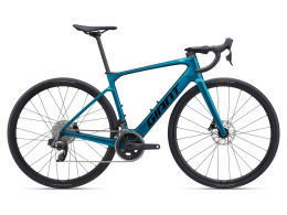 Click to view Giant Defy advanced EEL2 E-bike 2025