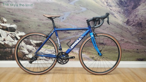 Caygill Alloy winter bike size 51cm