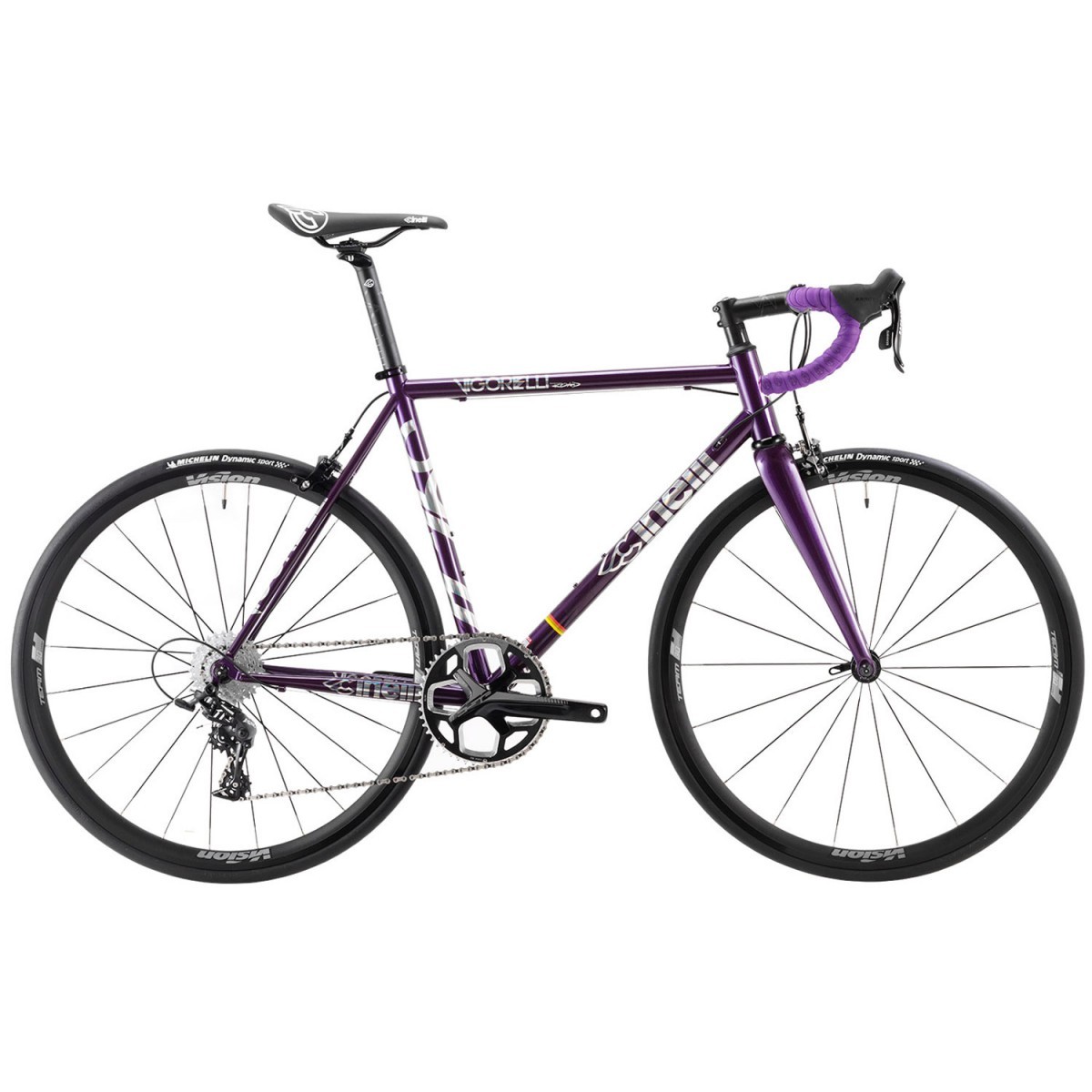 Cinelli Vigorelli 2019 Road Bike, Purple Bikeinn | atelier-yuwa.ciao.jp